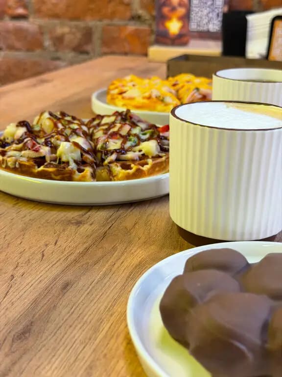 Кофельница