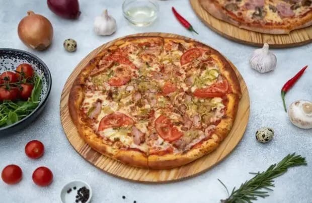 Еда Навсегда