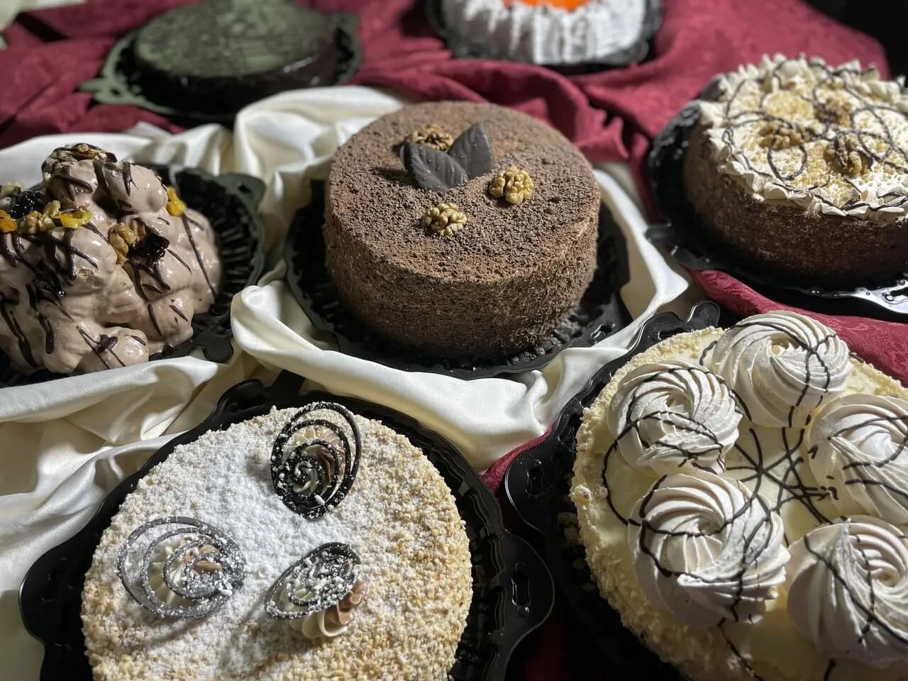 Вкусное кафе