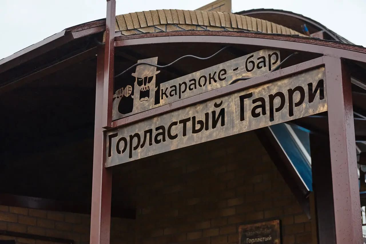 Горластый Гарри