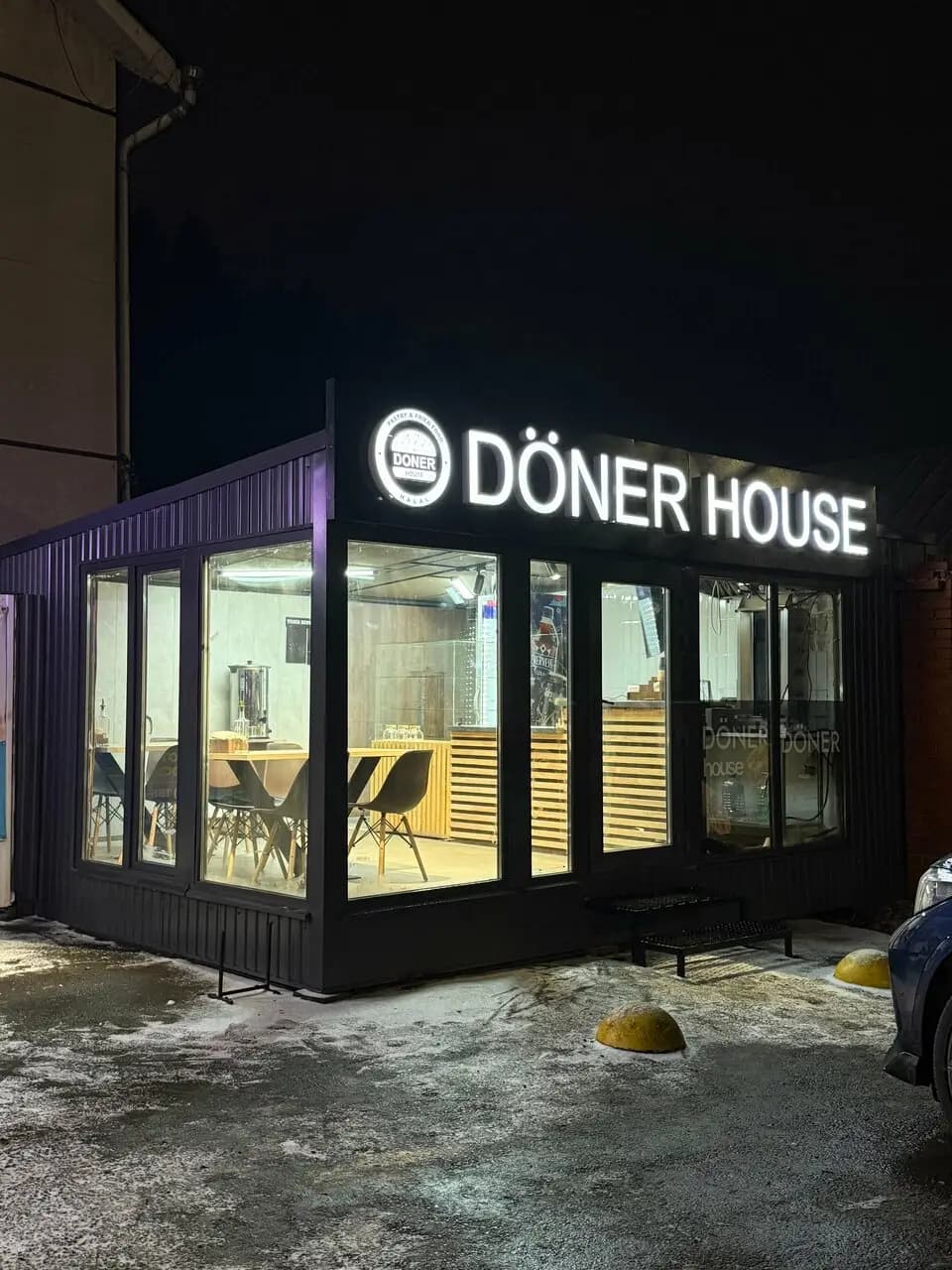 Doner House