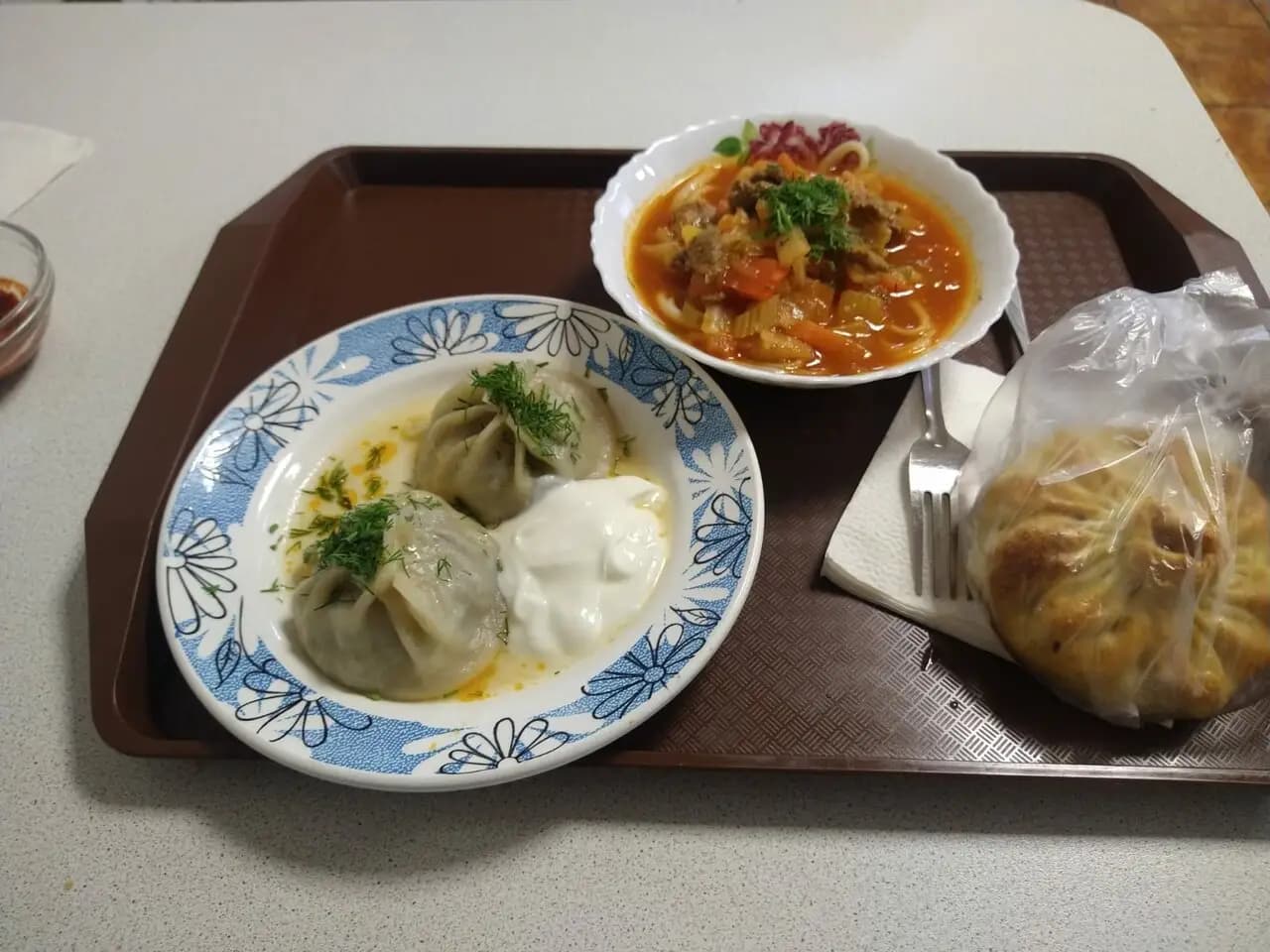 Узбекская кухня