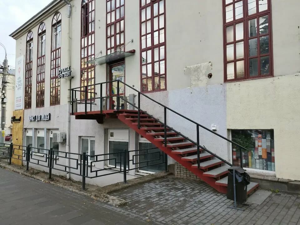 Дружба крепкая