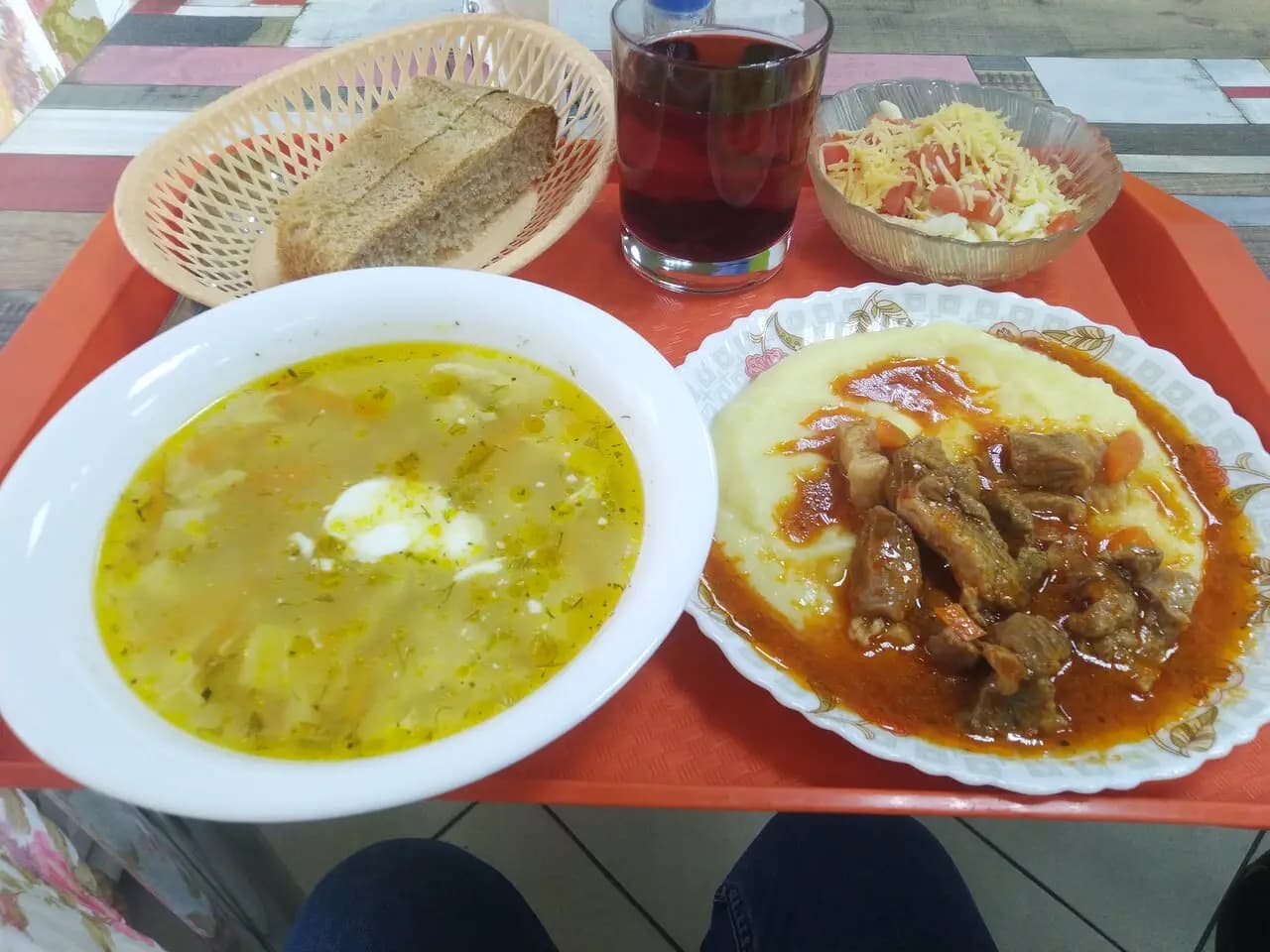 Пельменная