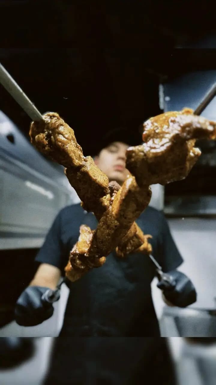 Шашлык Машина