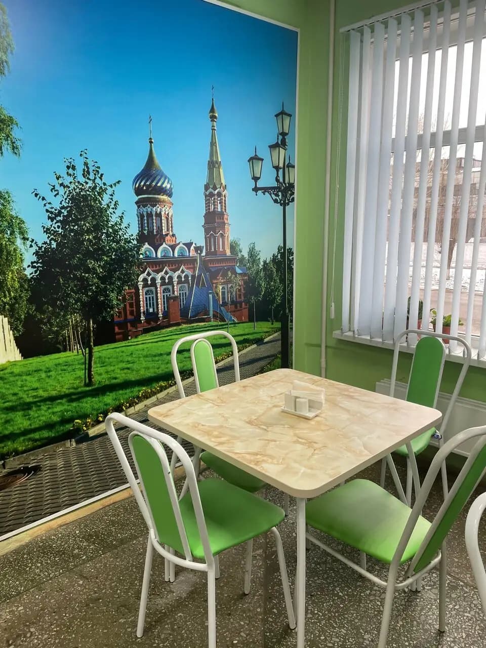 Выбор вкуса