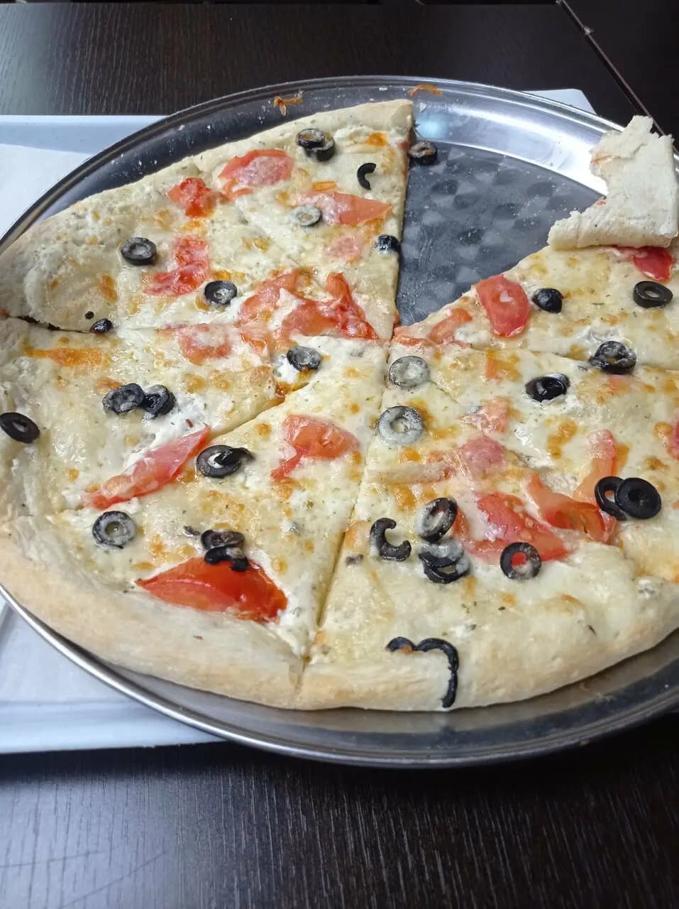 Пора подкрепиться