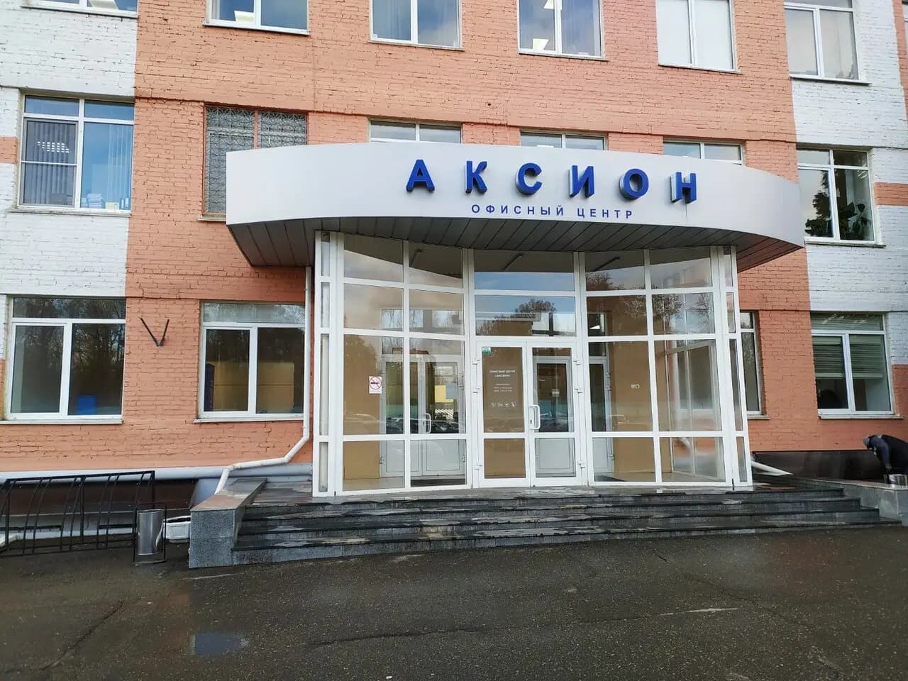 Гостиный двор