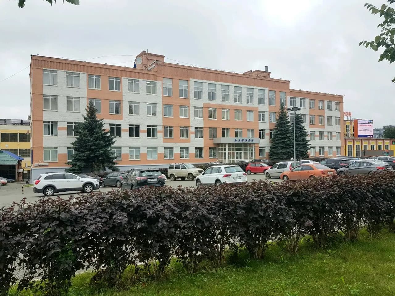 Гостиный двор