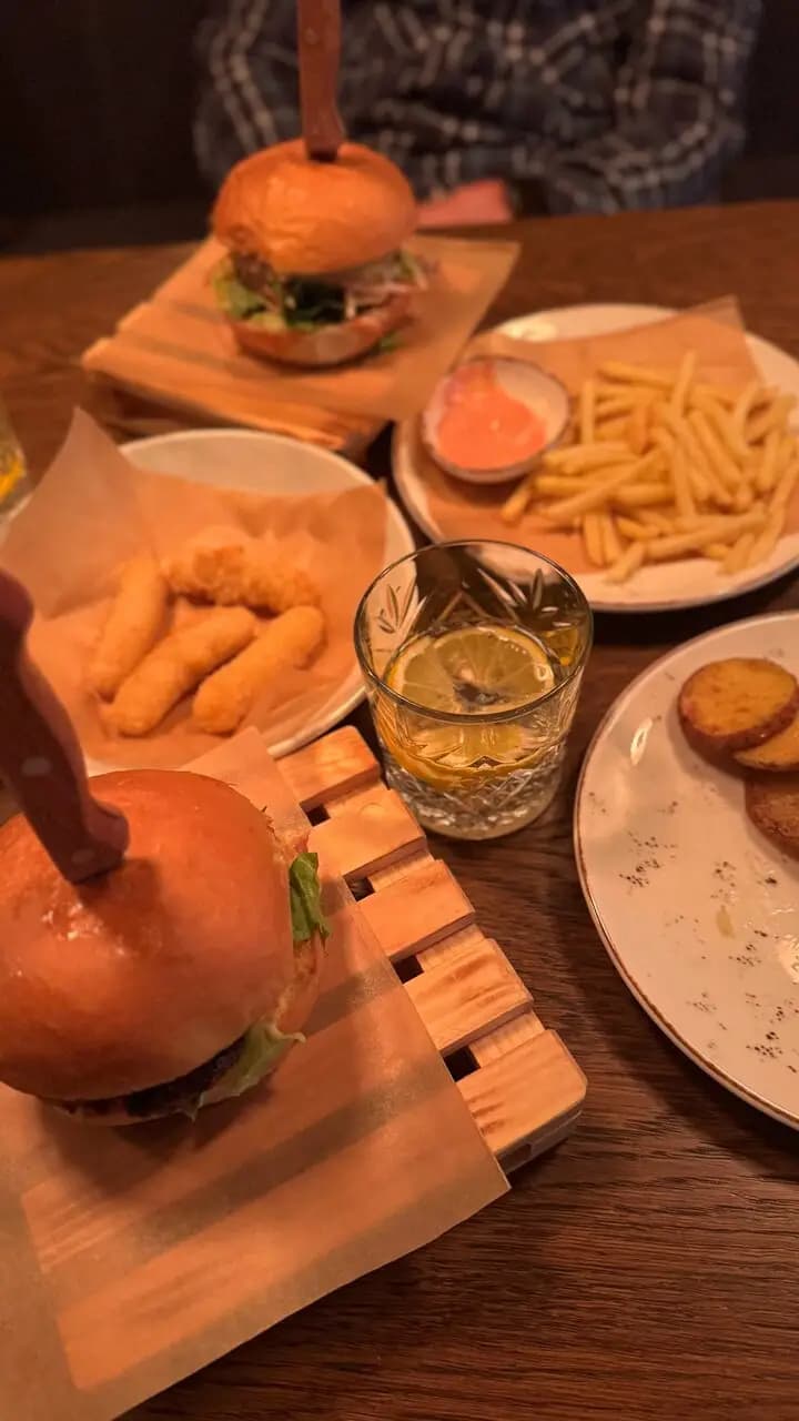 Котлета бар