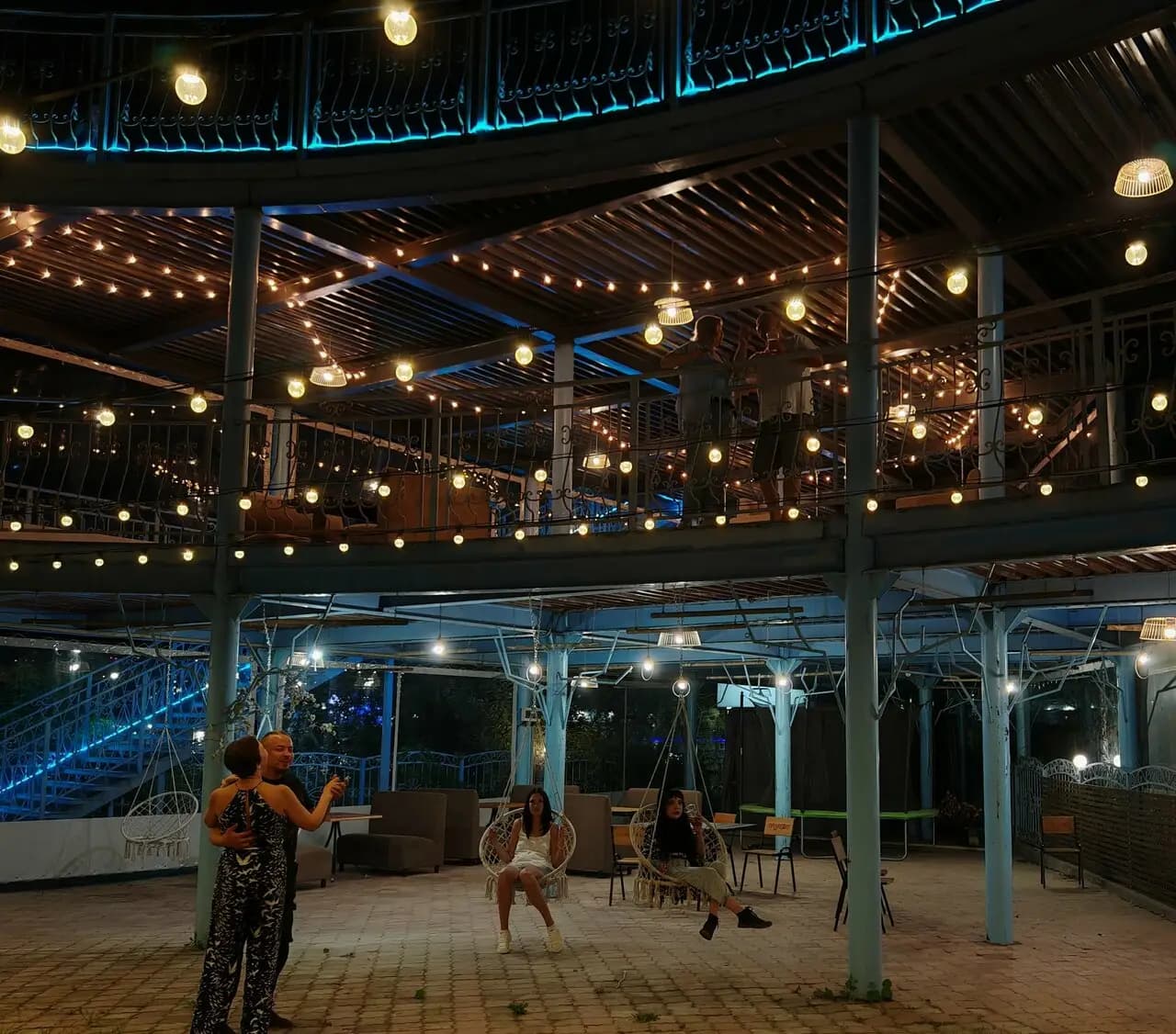 Летняя Веранда