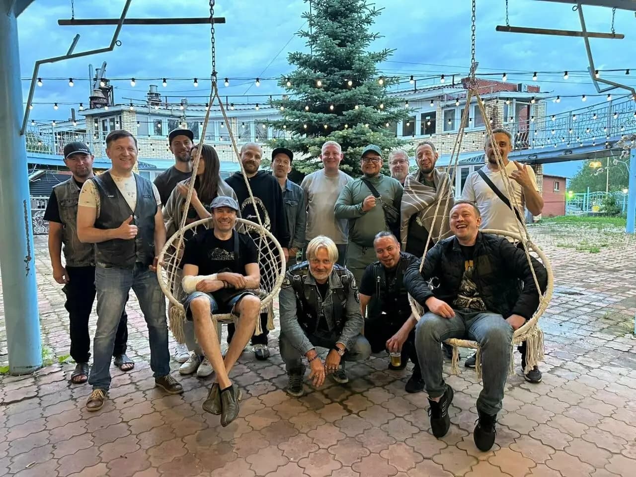 Летняя Веранда