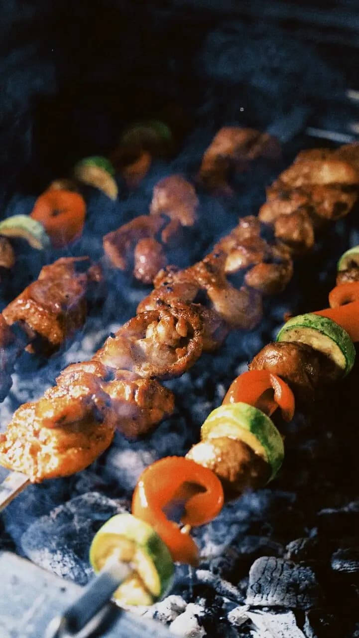 Шашлык Машина