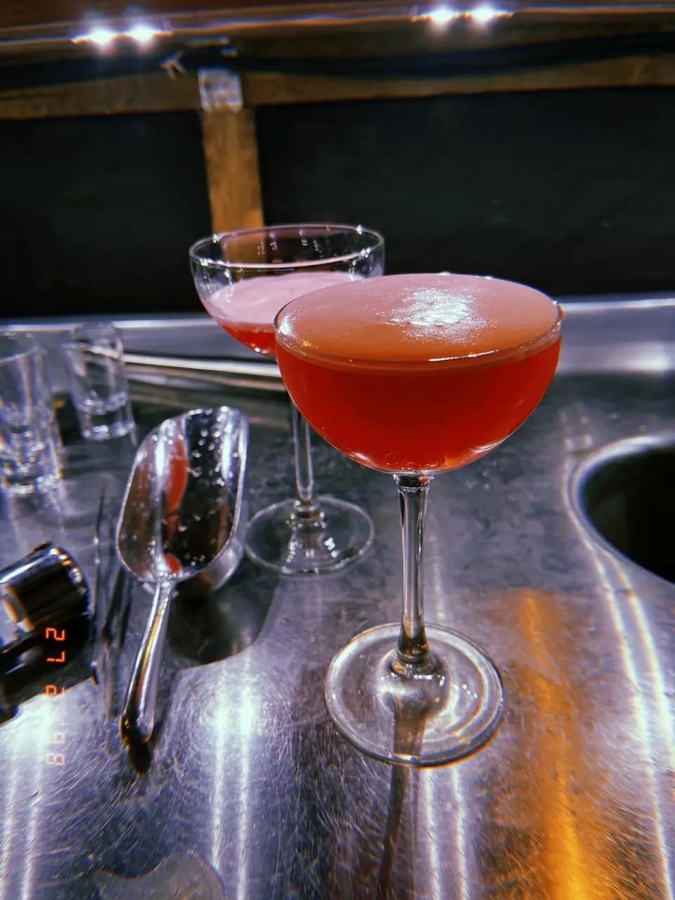 Напитки Покрепче