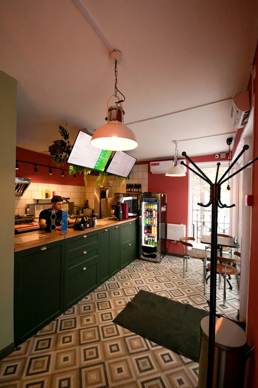 Шаверма Grill