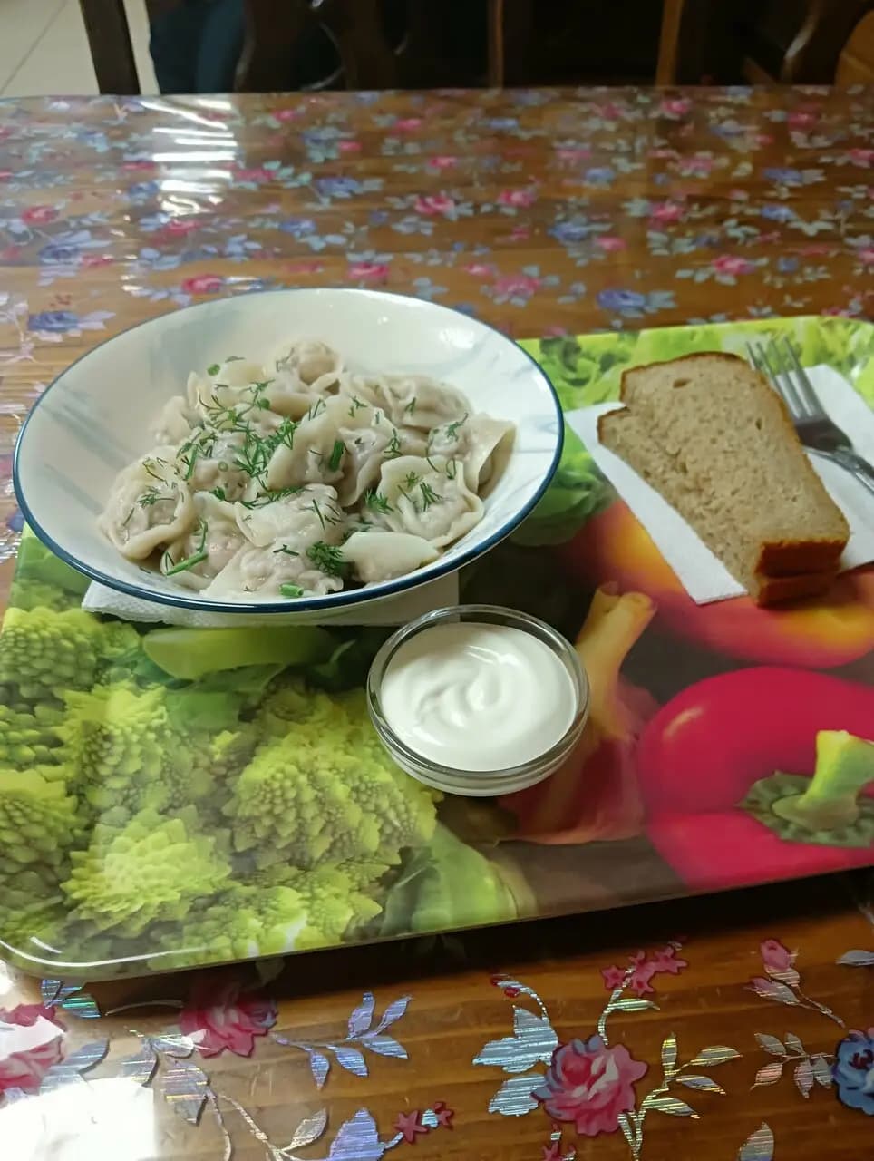 Пельменная