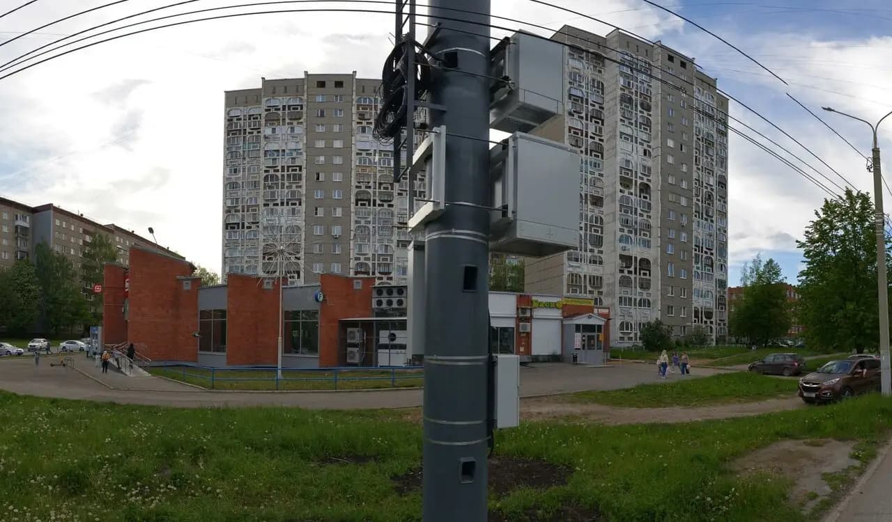 Пельменная