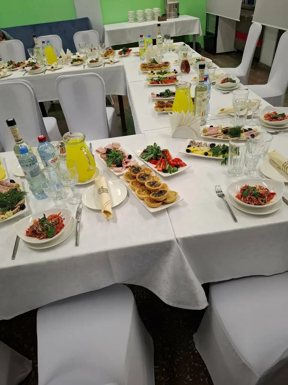 Студенческое кафе