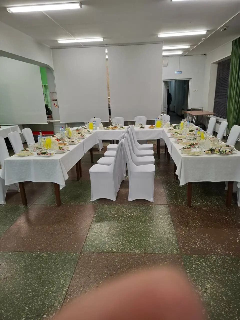 Студенческое кафе