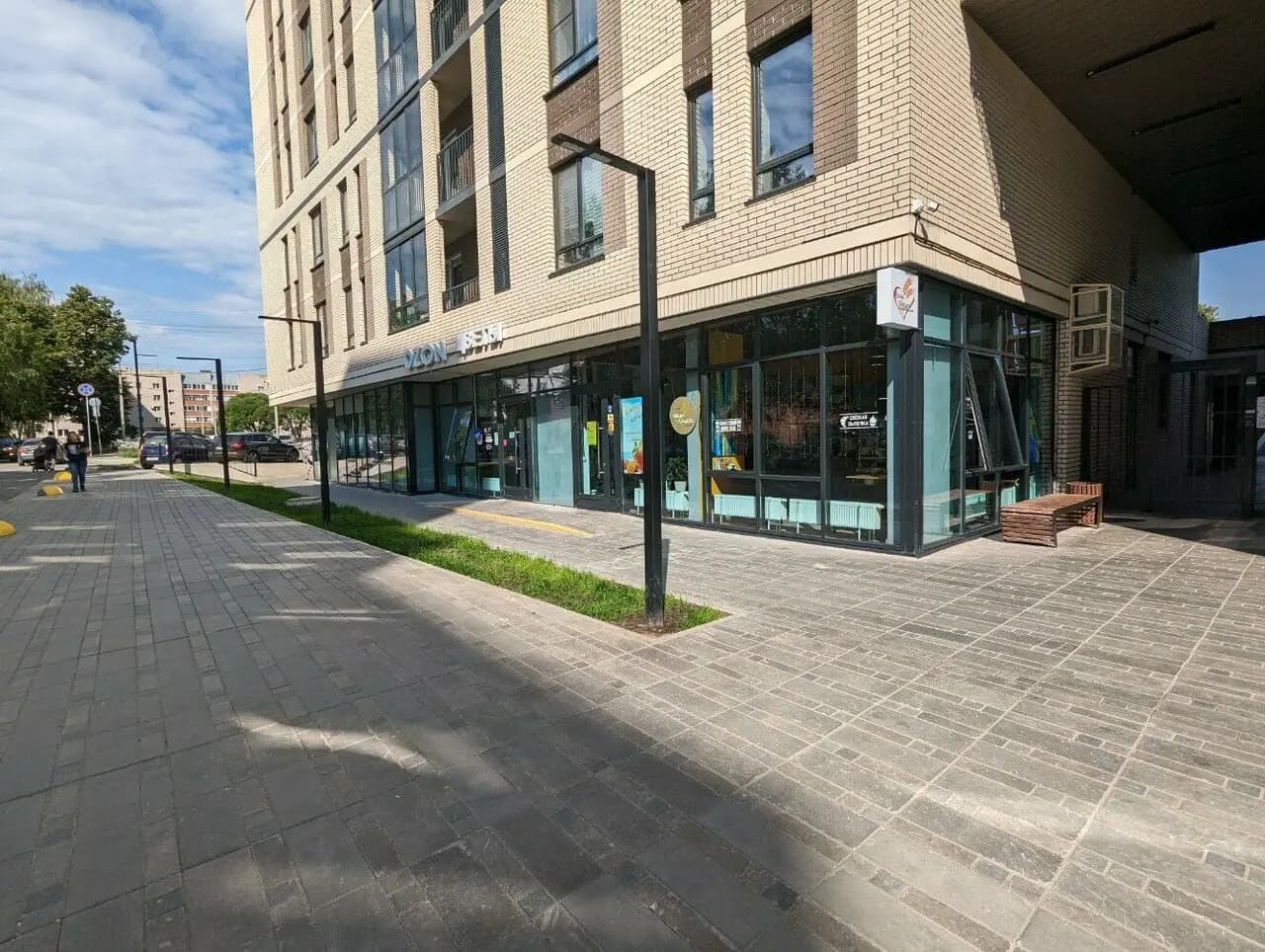 Мама Пекарь