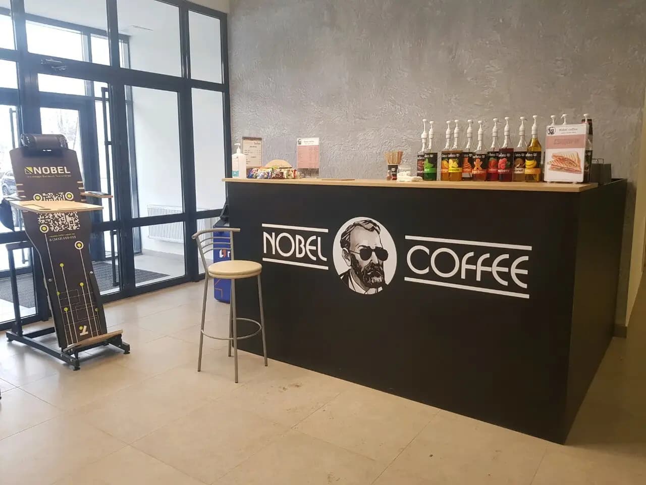 Nobel Coffee