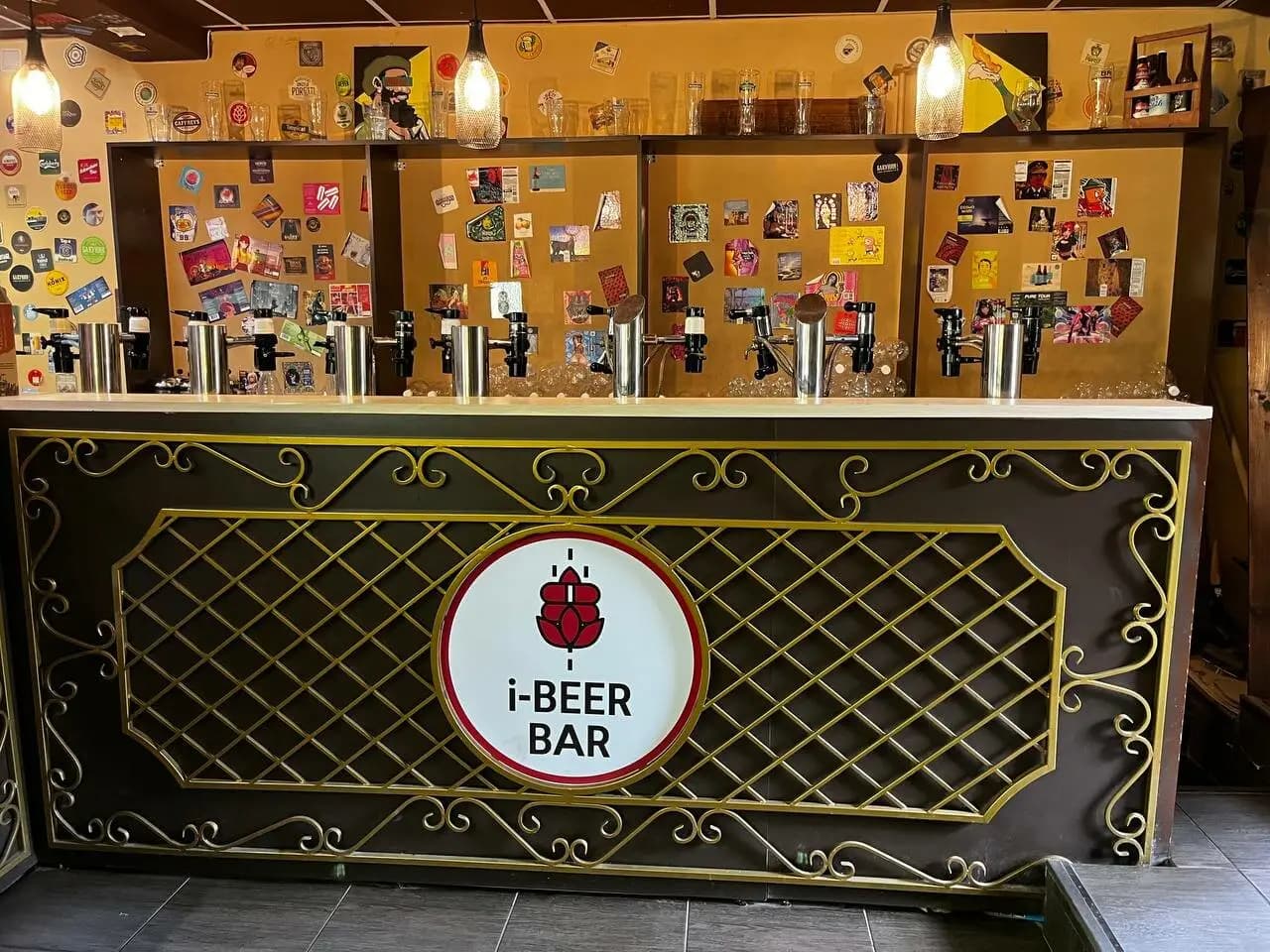 I-Beer Bar
