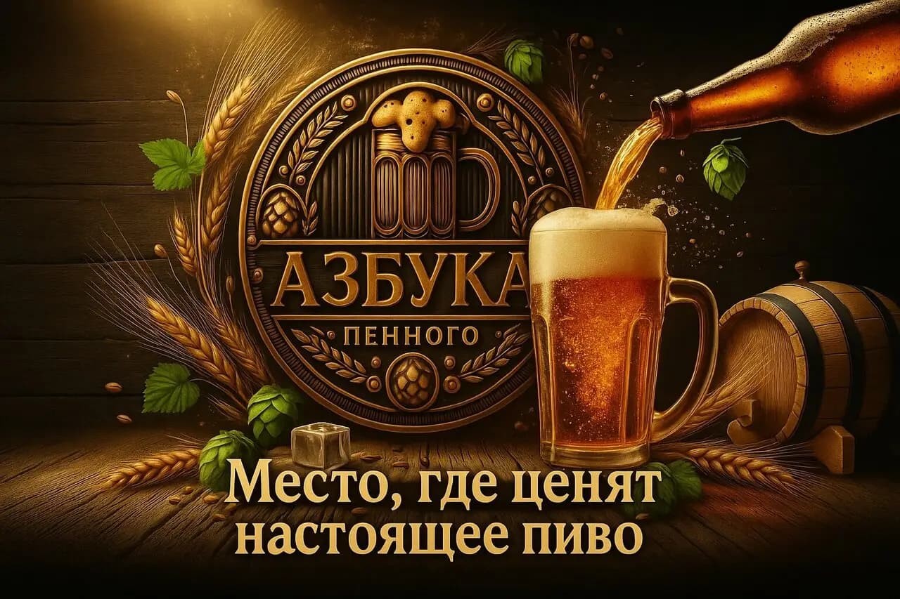 Азбука пенного