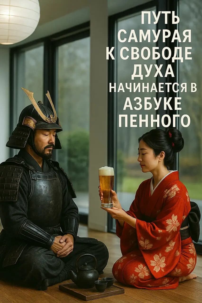 Азбука пенного