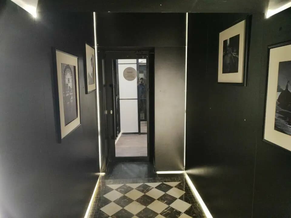 Бар Горького