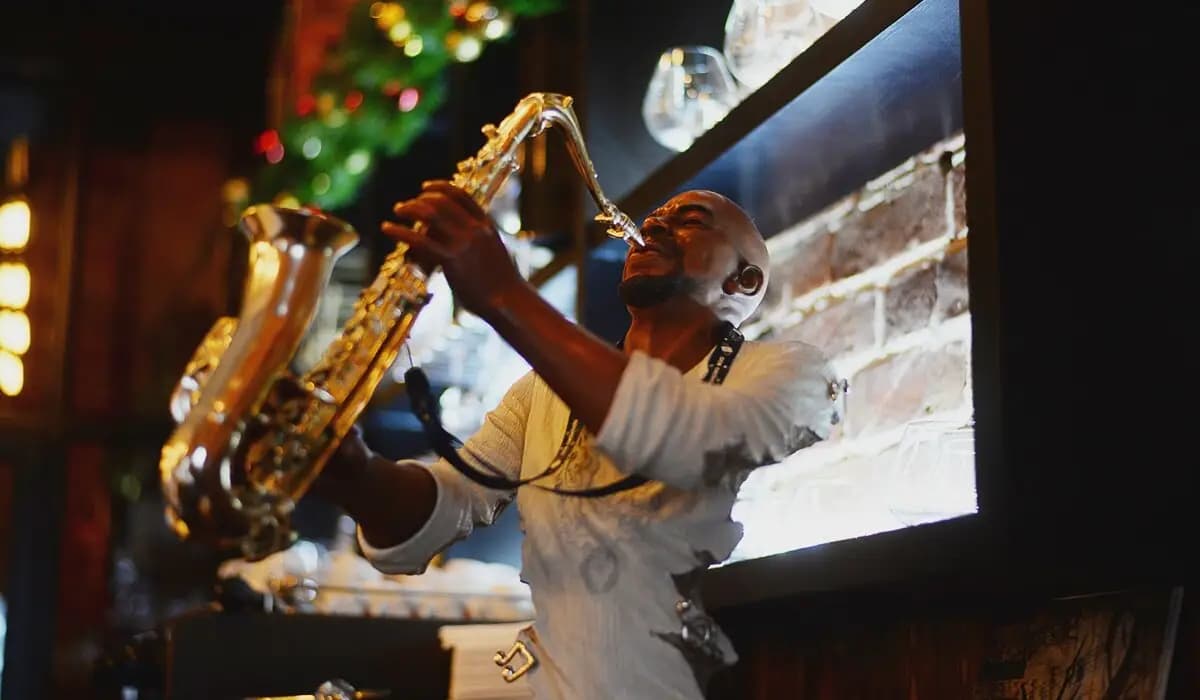 Старый рояль