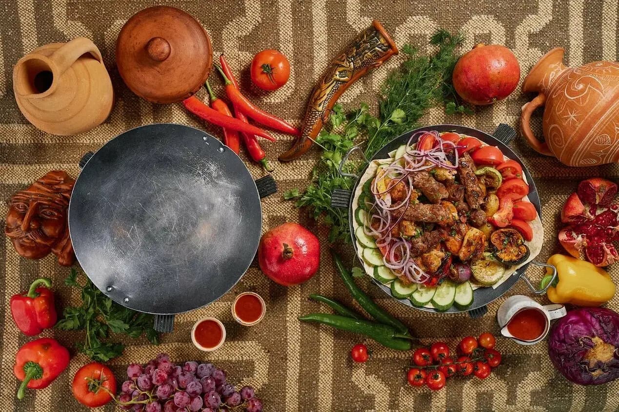 Грузинские Истории