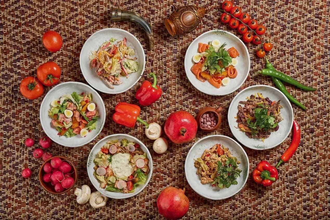 Грузинские Истории