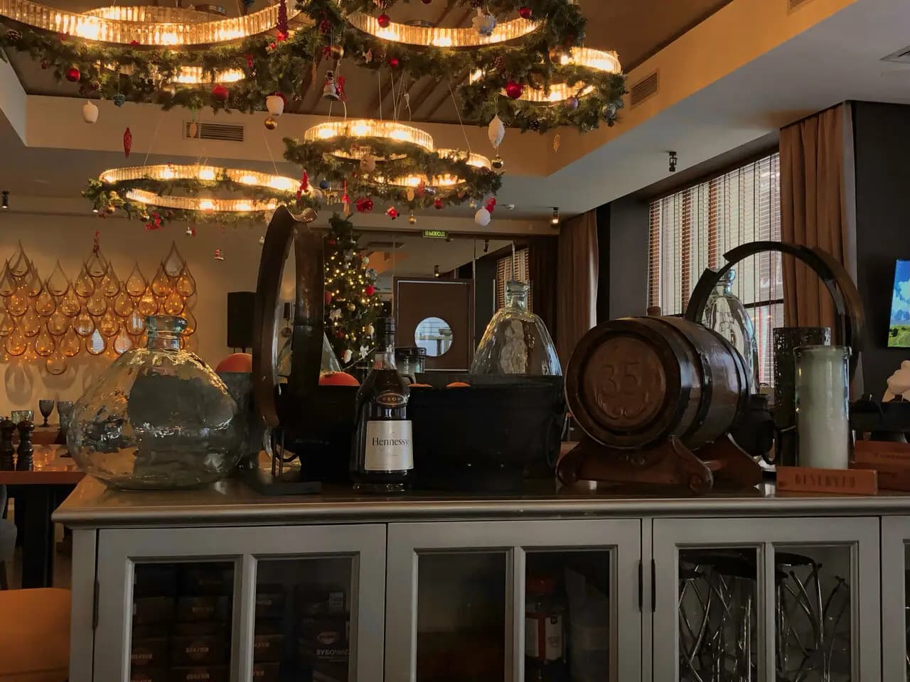 Хинкальная