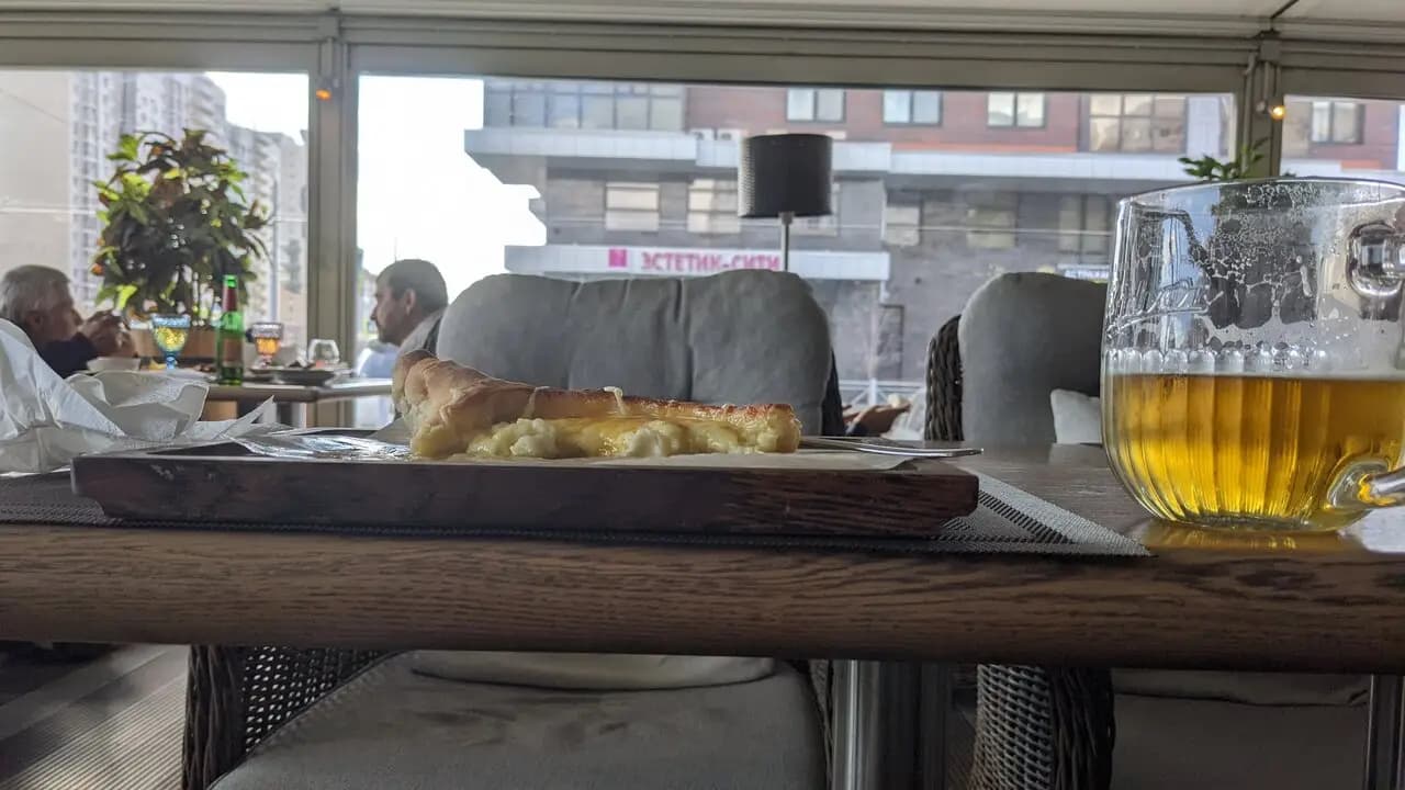 Хинкальная