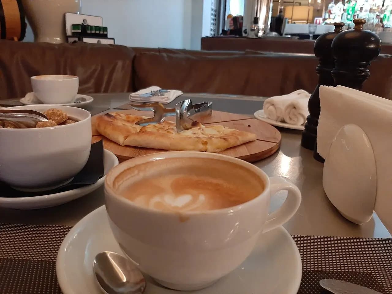 Хинкальная