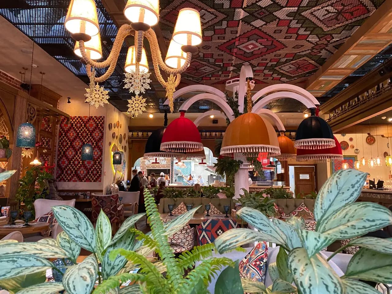 Грузинские каникулы