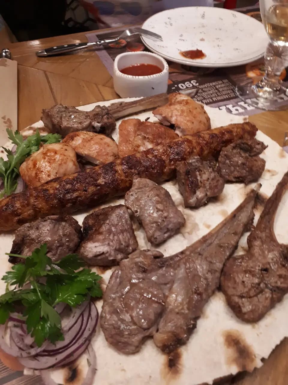 Грузинские каникулы