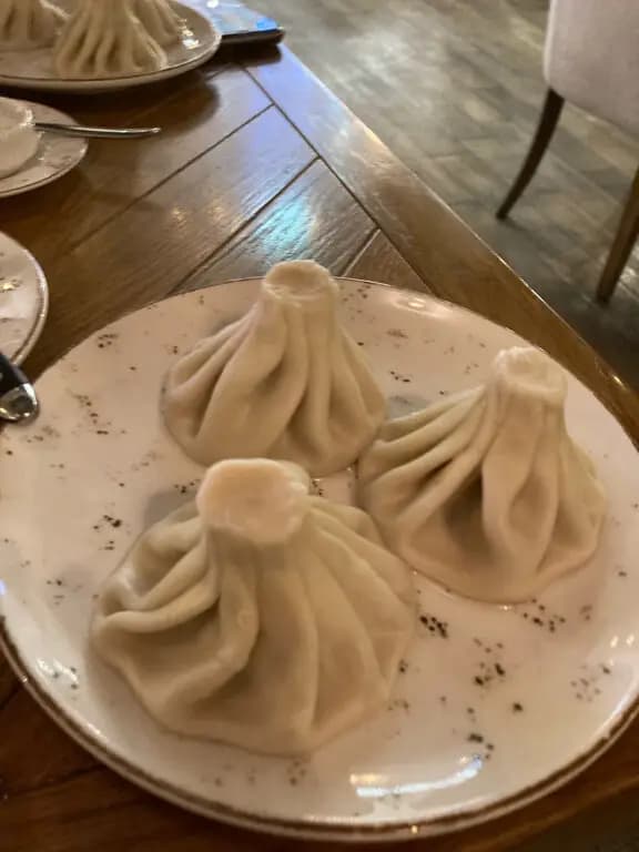 Грузинские каникулы