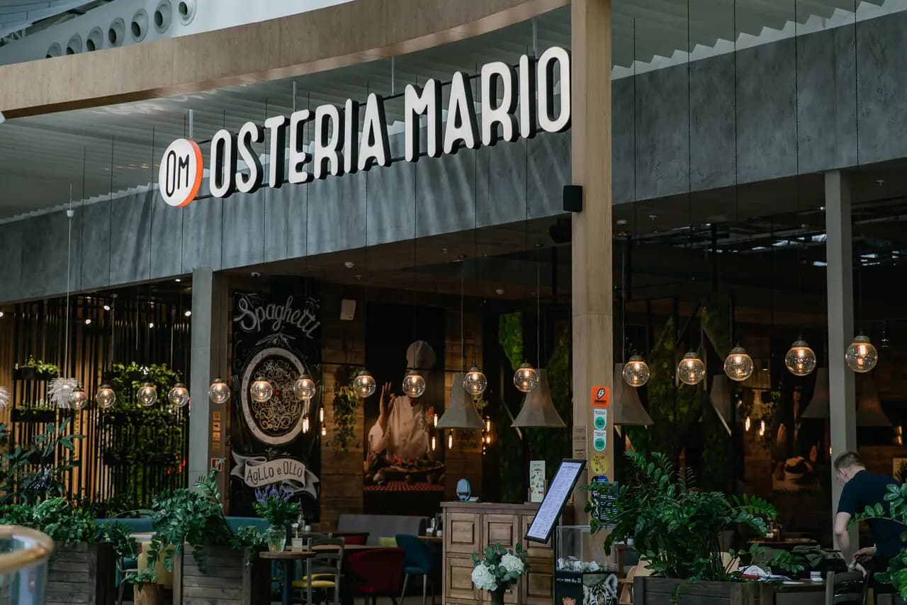 Osteria Mario