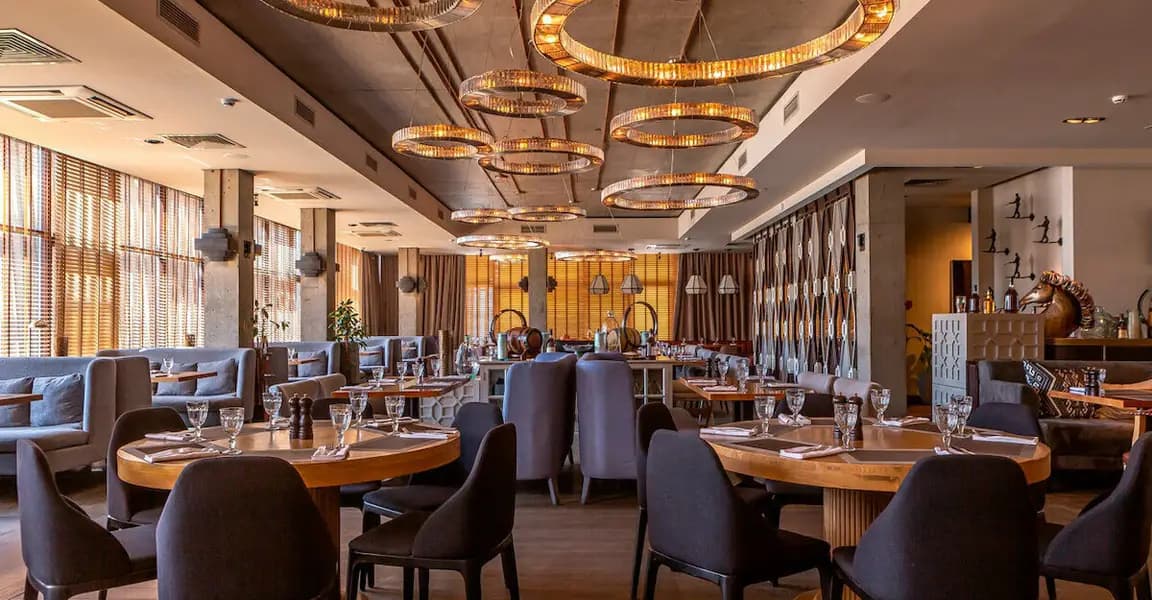 Хинкальная