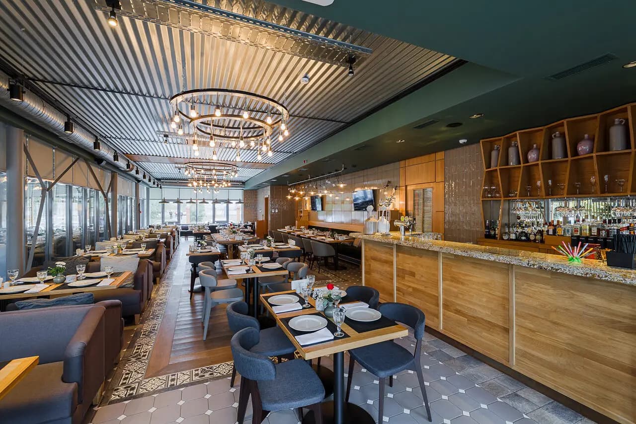 Хинкальная