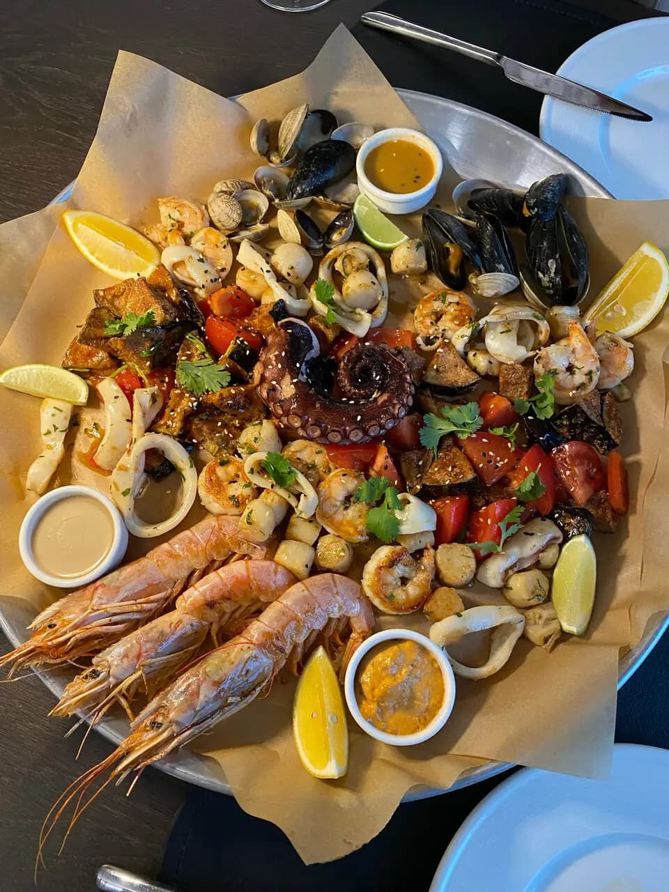 Ромэйн Fish&Meat