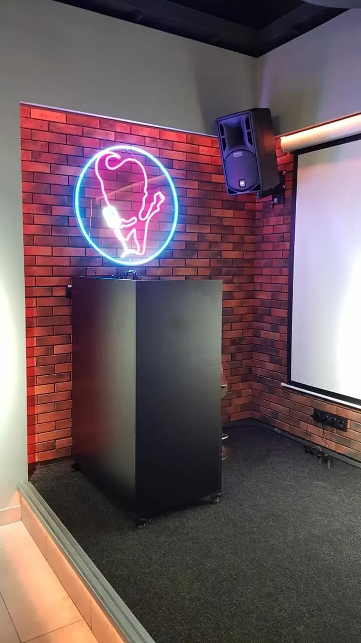 Старый Амбар