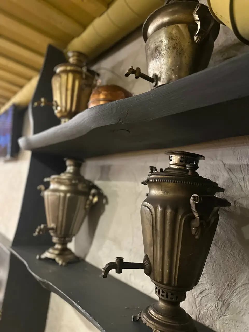 Старый Амбар