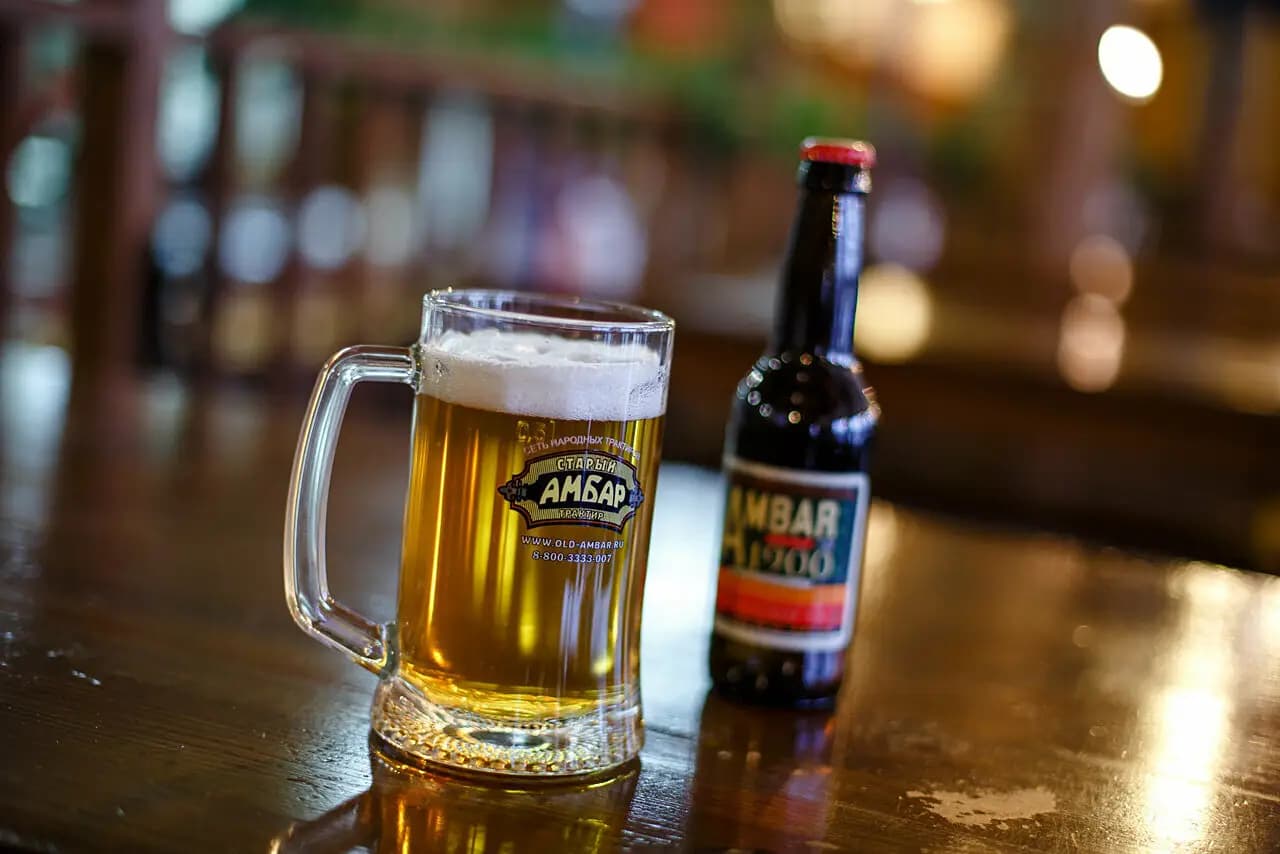 Старый Амбар