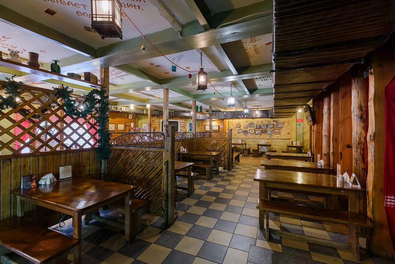 Старый Амбар