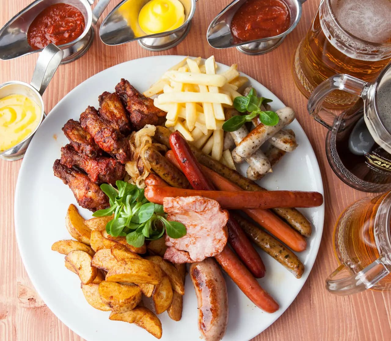 Старый Амбар