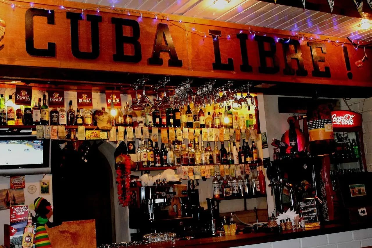 Cuba Libre