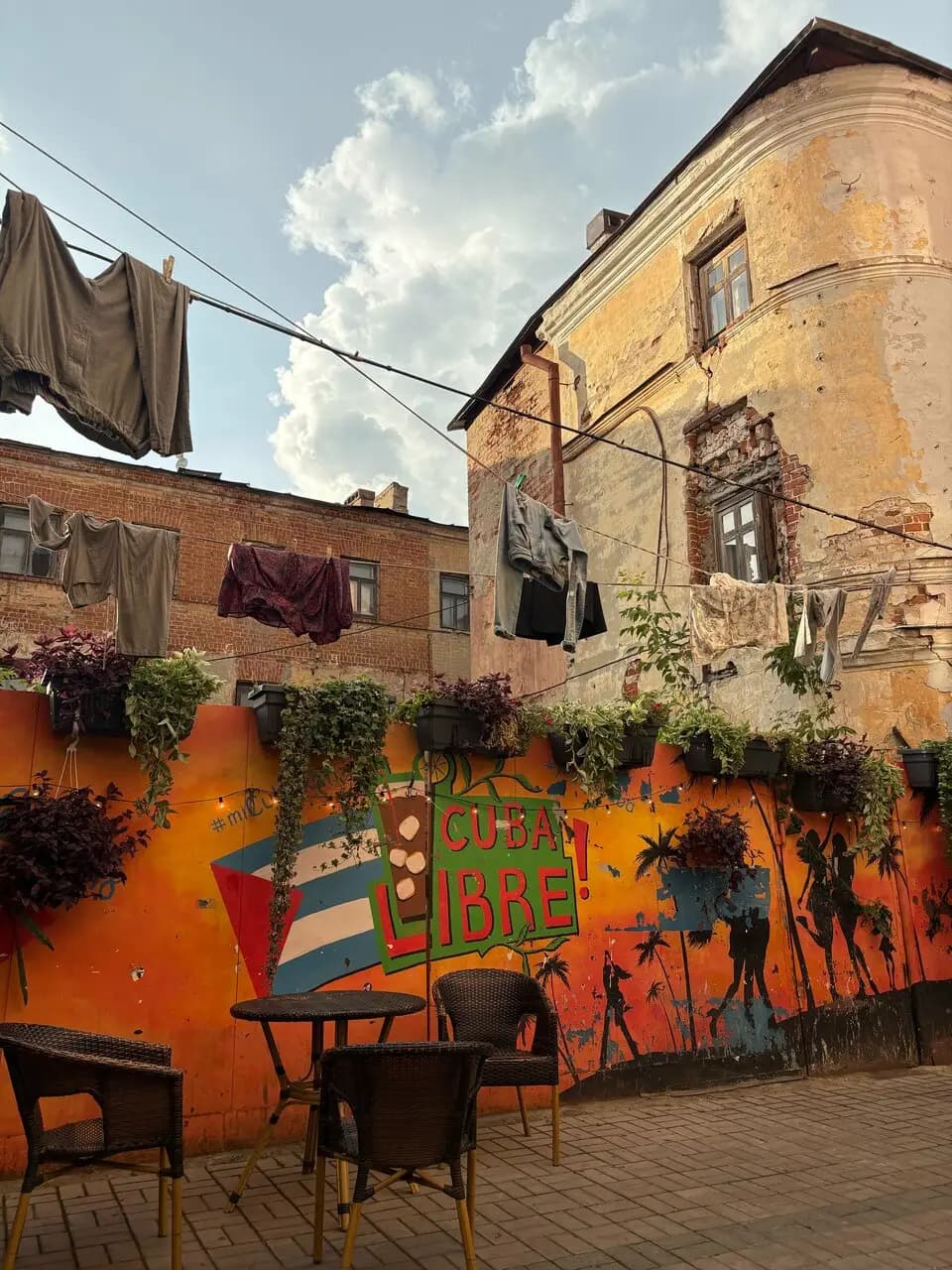 Cuba Libre