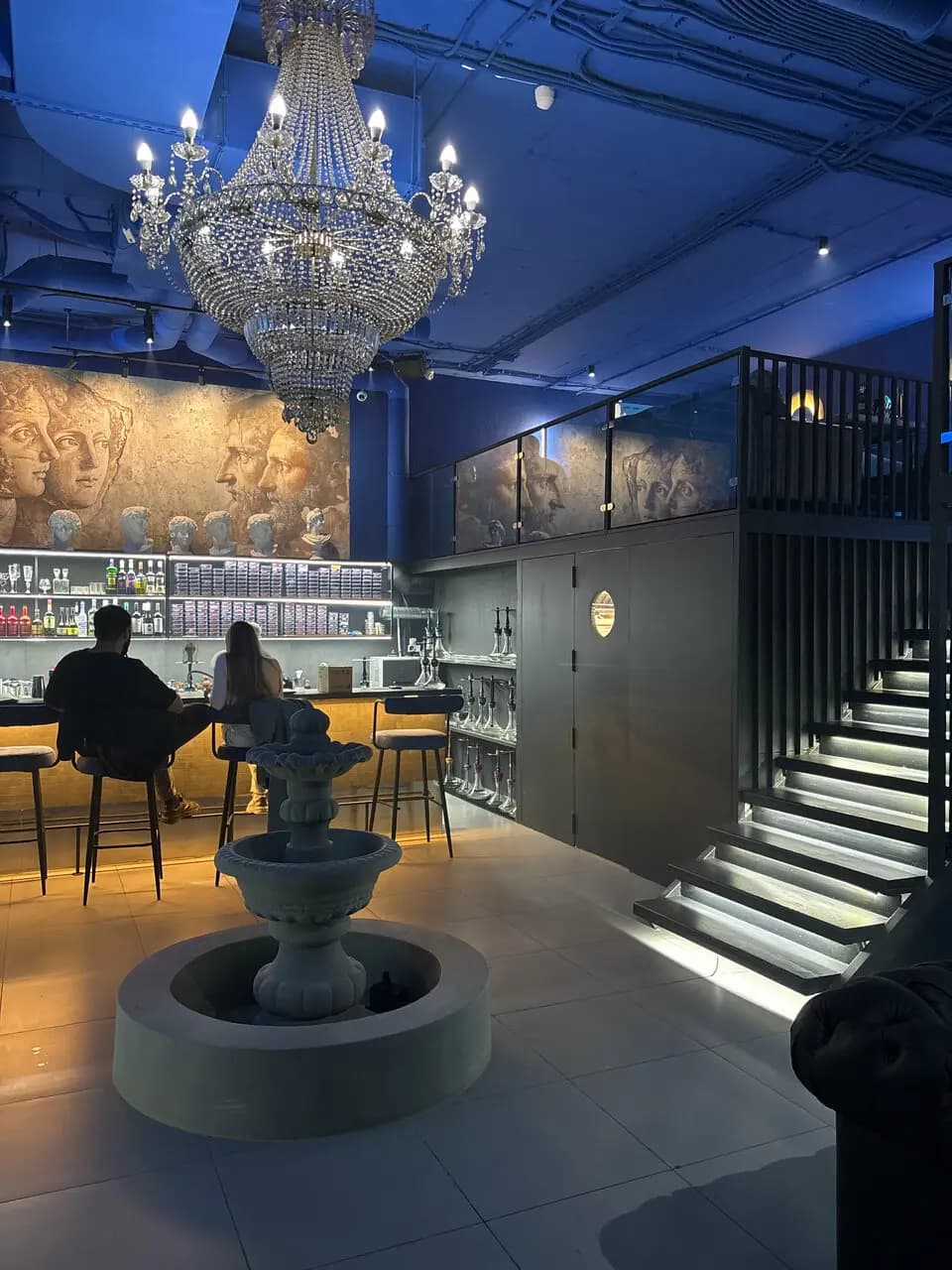 17/19 Hookah Project